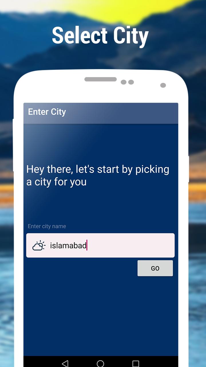 Update weather forecast : Live weather update 2019