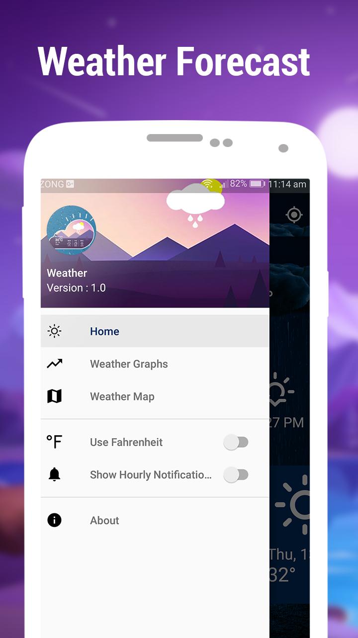 Update weather forecast : Live weather update 2019
