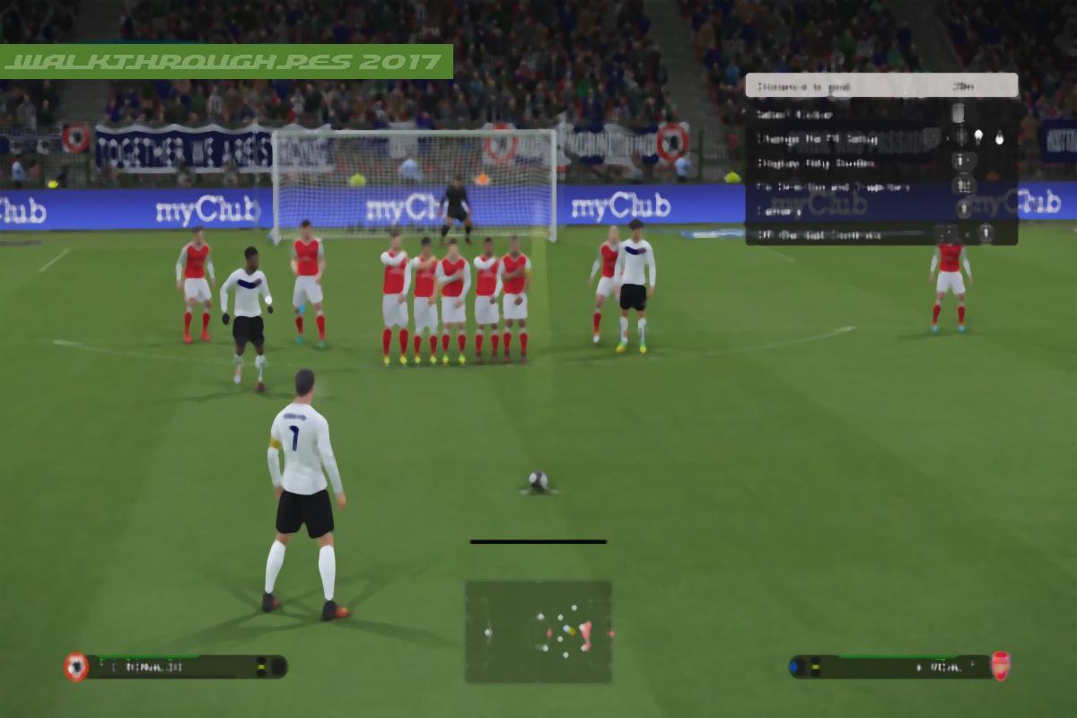 Ultimate PES 2017 Tips
