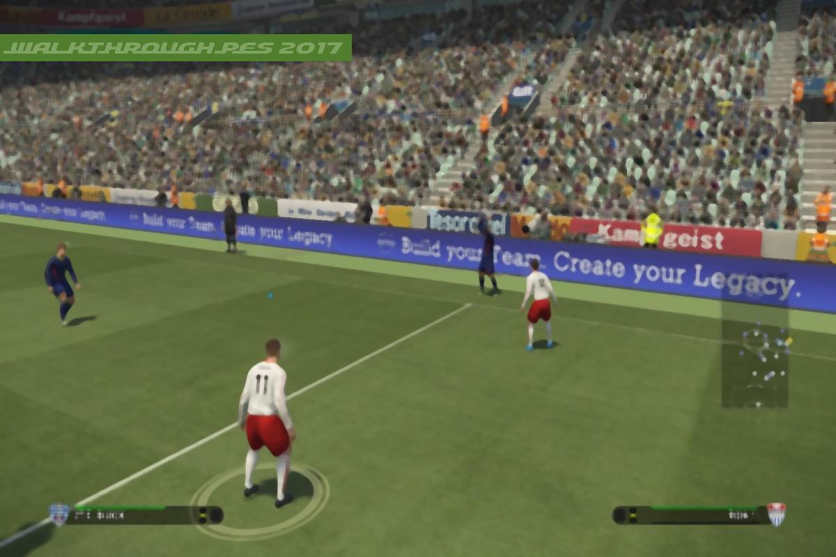 Ultimate PES 2017 Tips