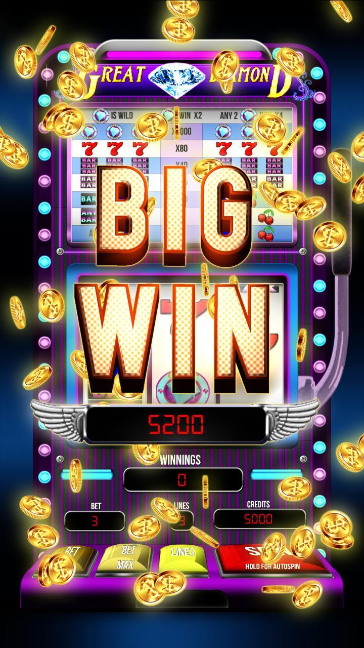 Great Diamond - Free Slots