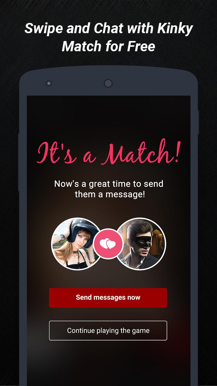 BDSM, Kinky Fetish Dating & Gay Chat App - GFet