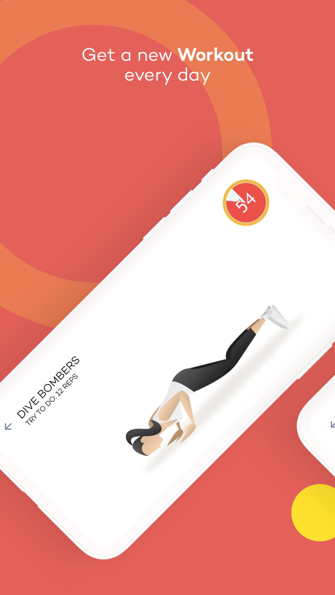 Workout app - Power20