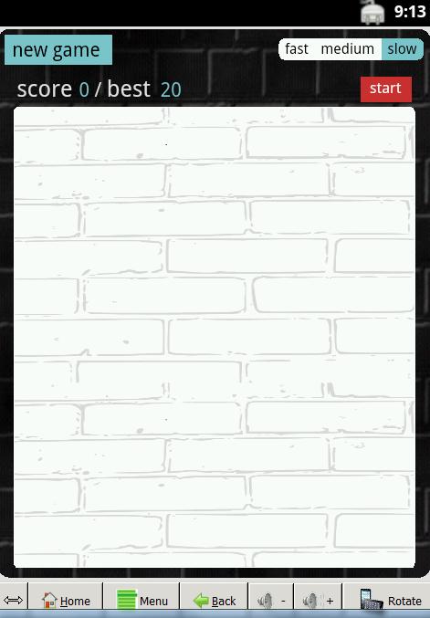 row arrange : puzzle game