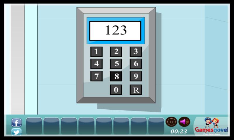 Escape Floor Elevator 100 Door