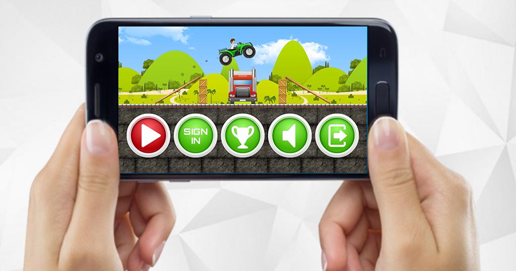 Petualangan Ben Racing Game