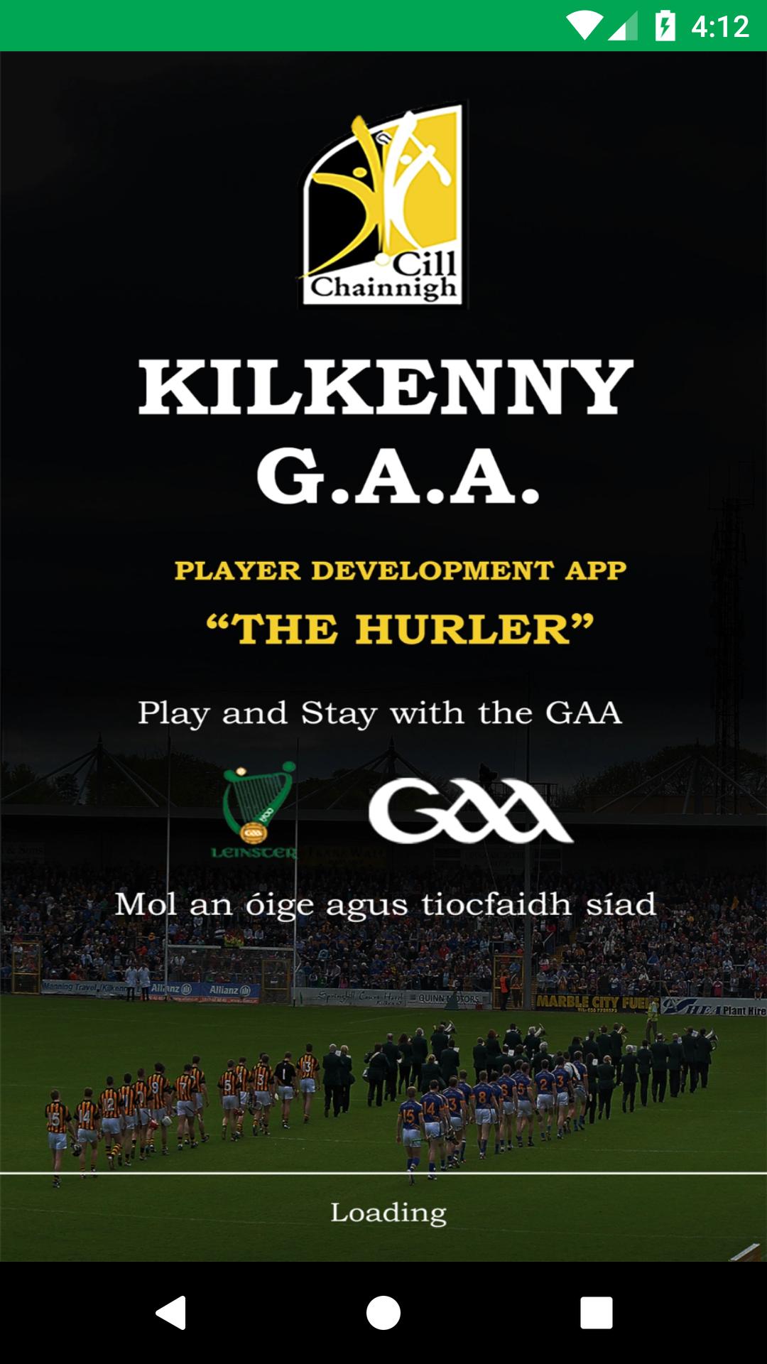 The Hurler