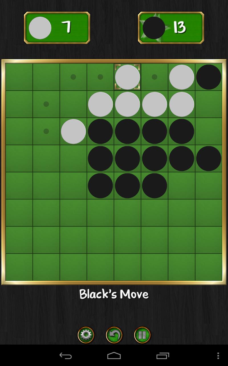 Reversi Magic