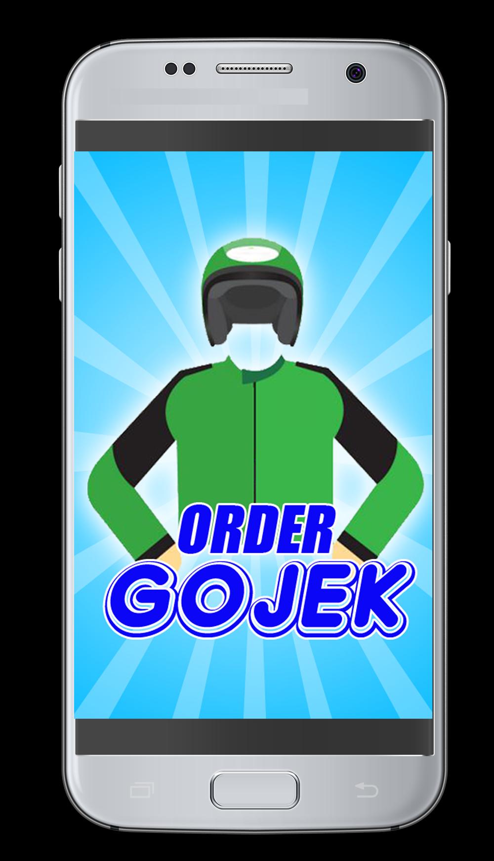 Cara Pesan GOJEK 2016