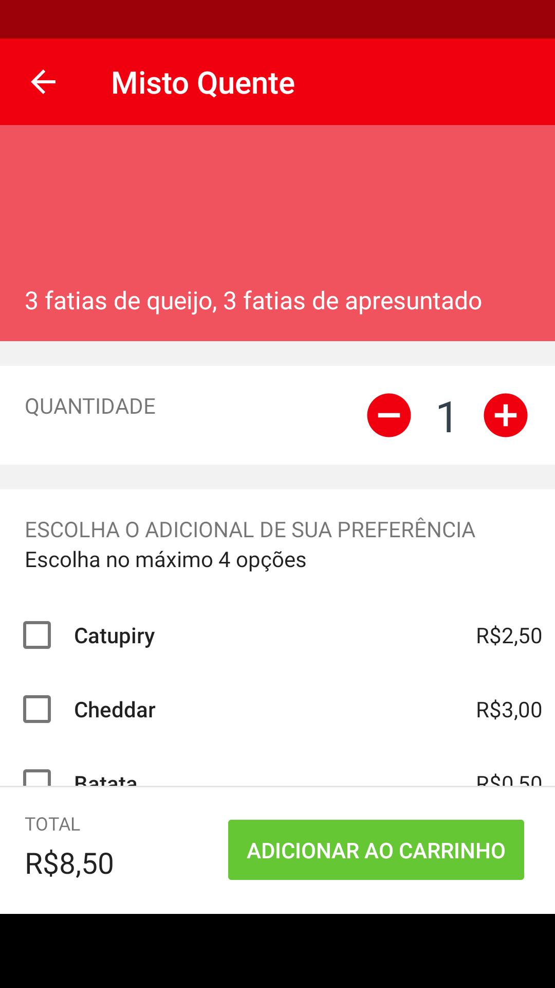 Mega Lanches Delivery