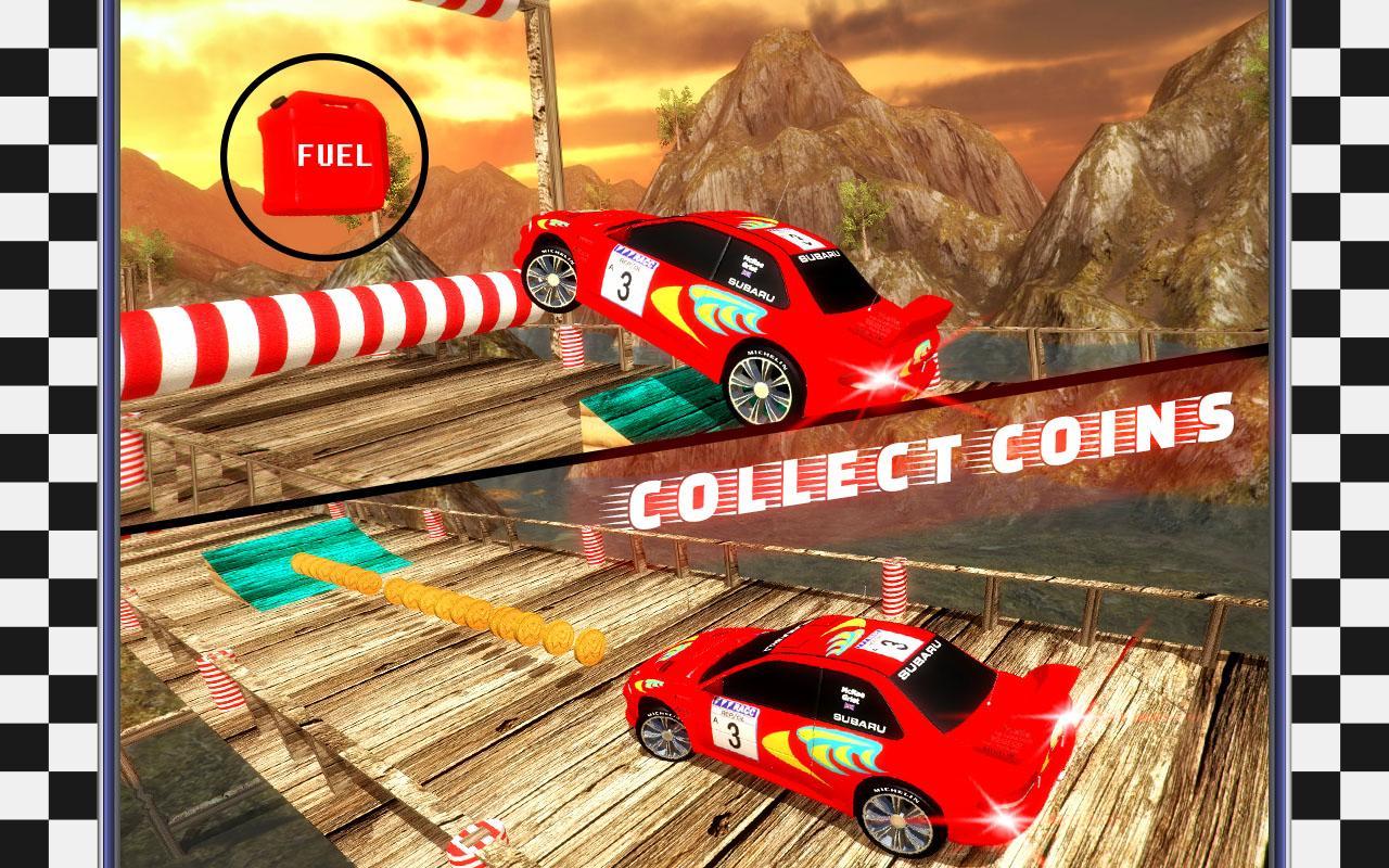 Asphalt Xtreme Car Stunt  2017