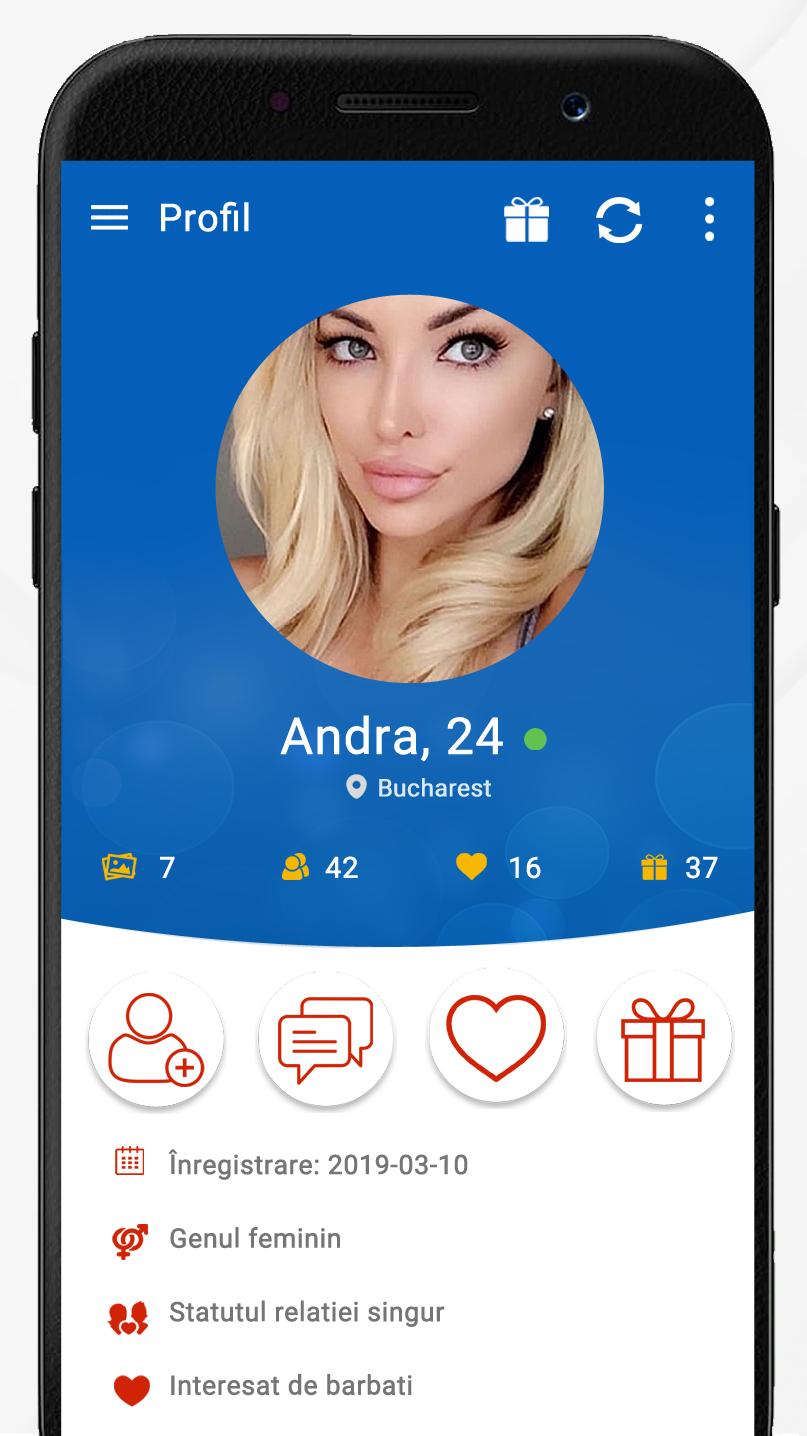 Romania Dating - Chat