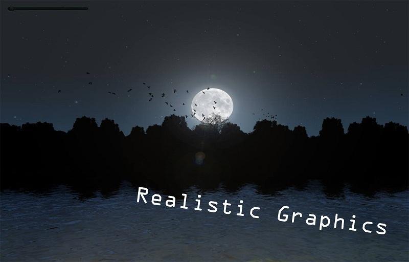 The Forest Simulator