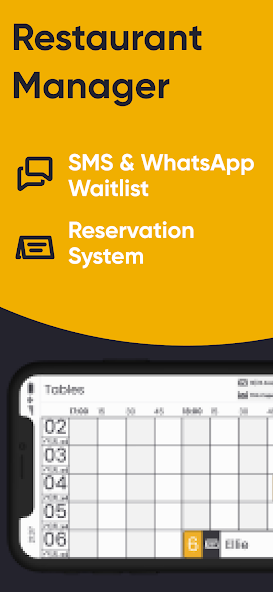 Carbonara App for Restaurants