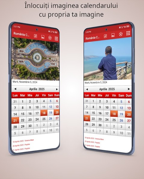 Romania Calendar 2023