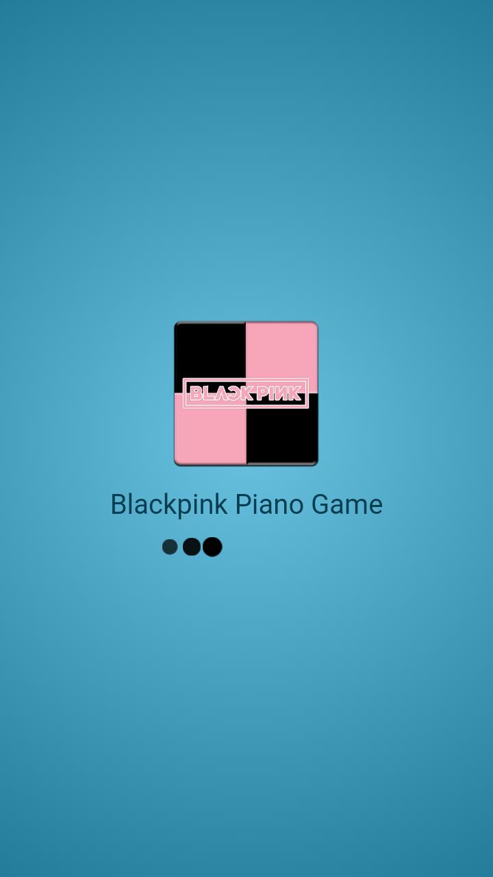 Blackpink Piano Magic Tiles
