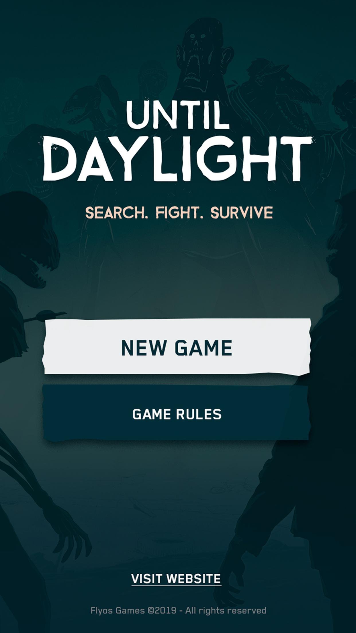 Until Daylight
