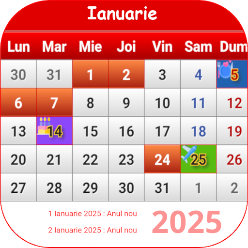 Romania Calendar 2023