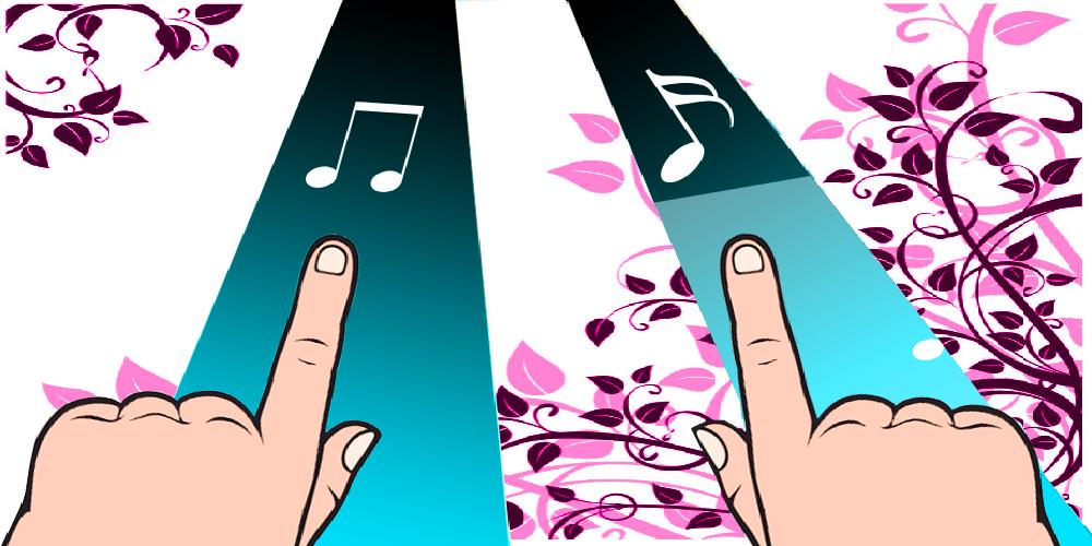 Blackpink Piano Magic Tiles