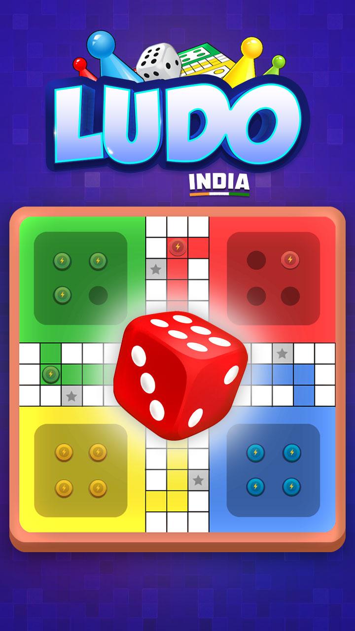 Ludo India - Classic Ludo Game