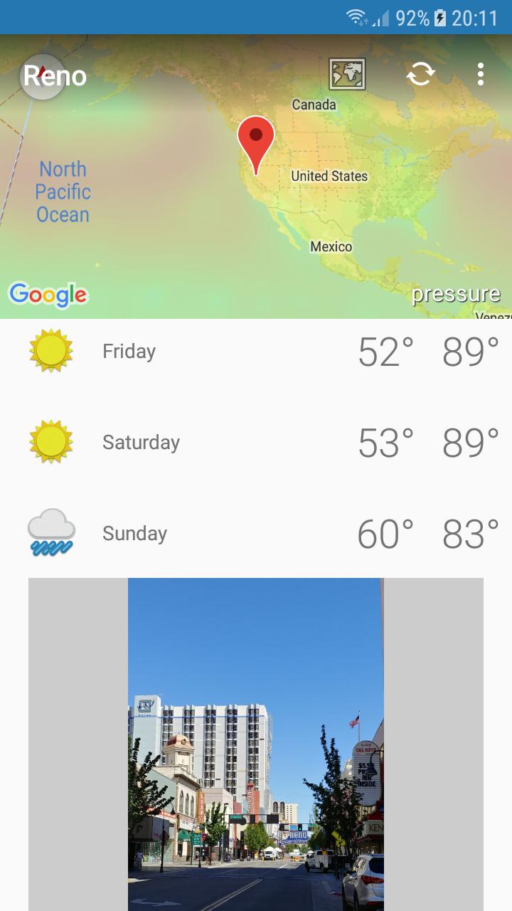 Reno,NV - weather and more