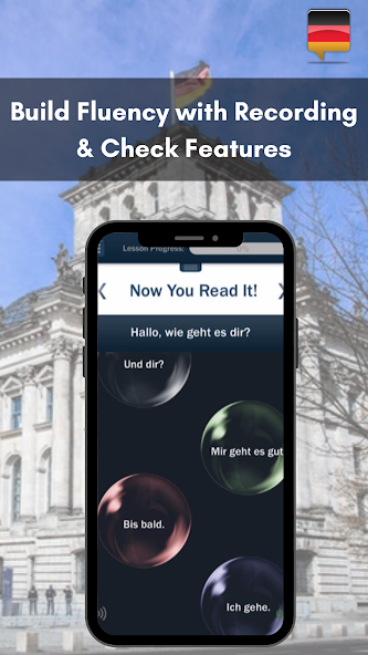 Learn German with Hello-Hello