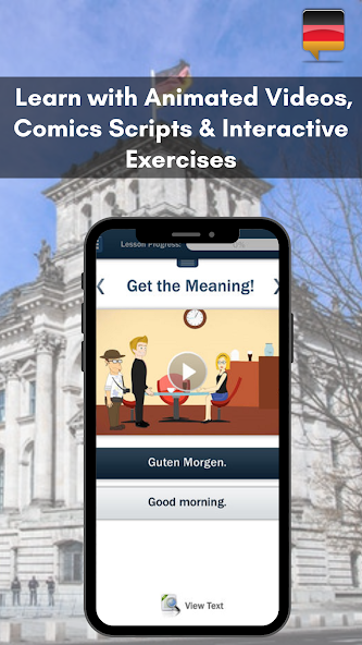 Learn German with Hello-Hello