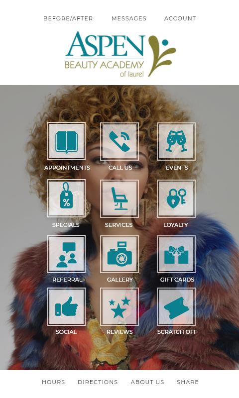 Aspen Beauty Academy of Laurel