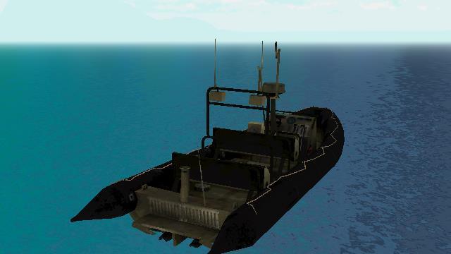 Boat Simulator 3D