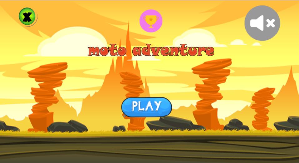 Moto Adventure