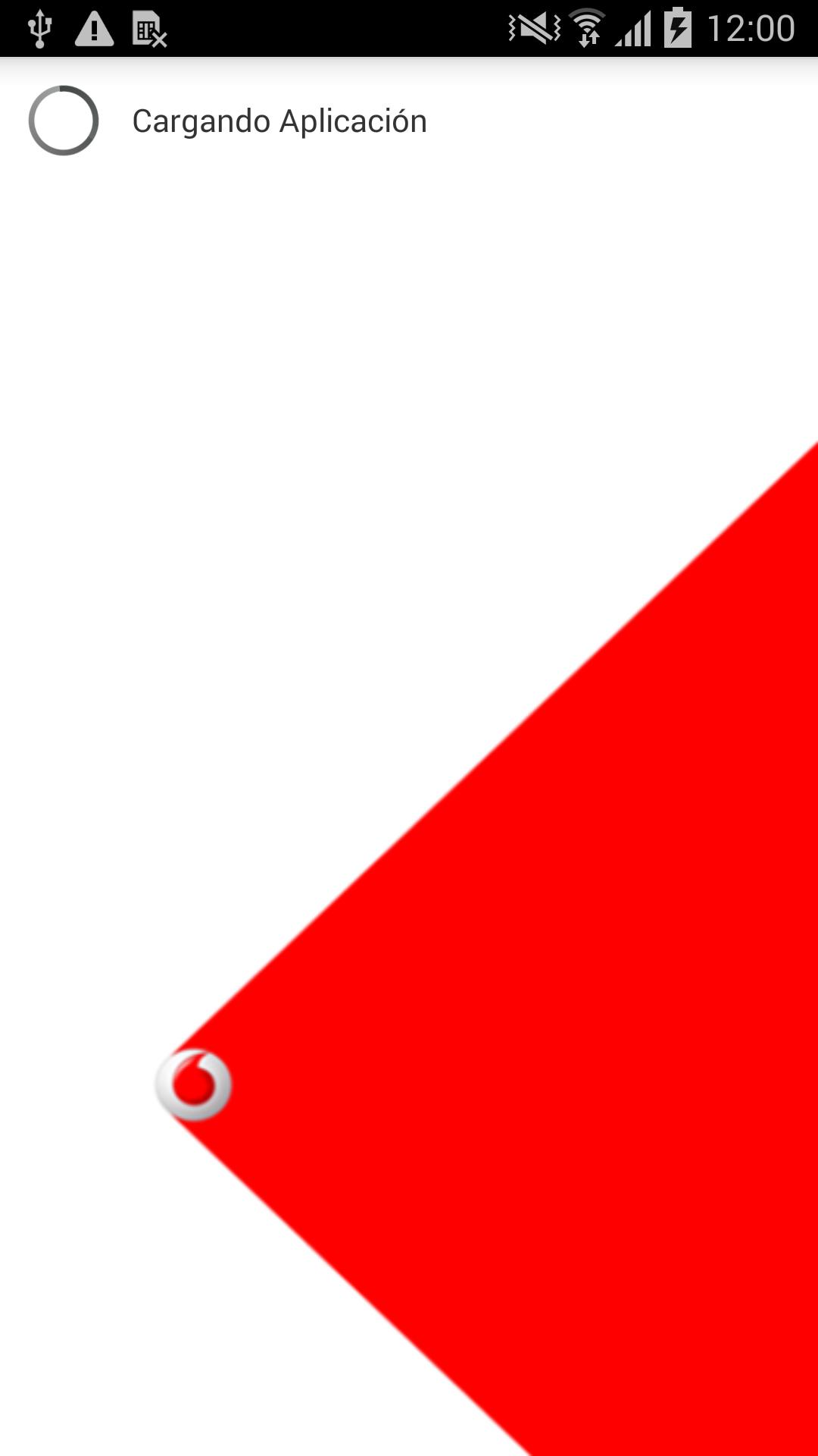 Vodafone TVOnline - Smartphone