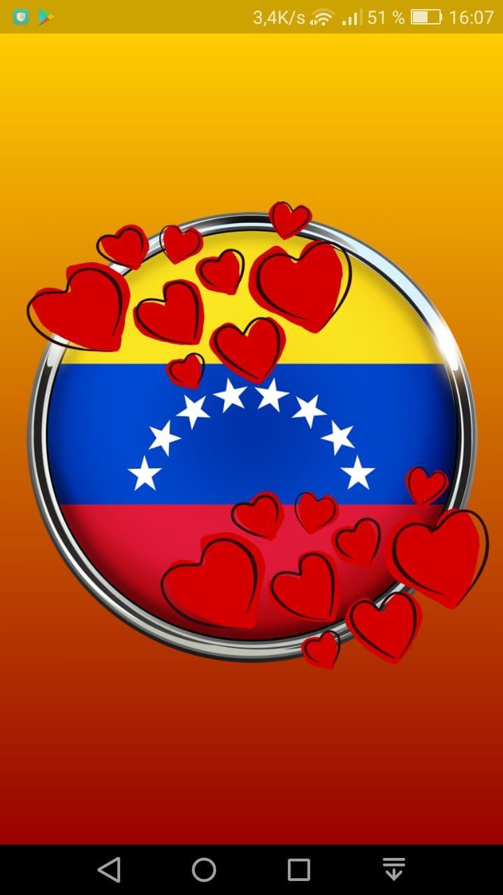 Venezuela Chat, amor, amistad y citas