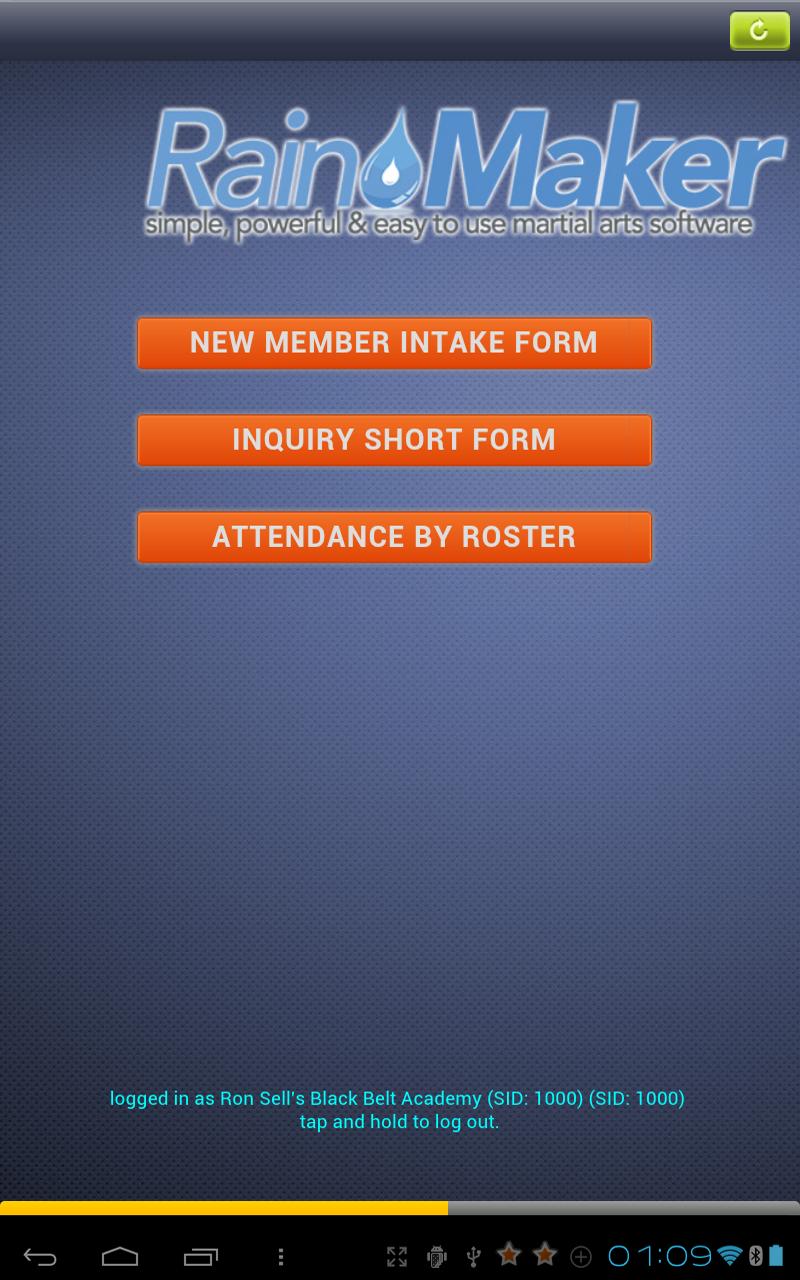 RainMaker Martial Arts