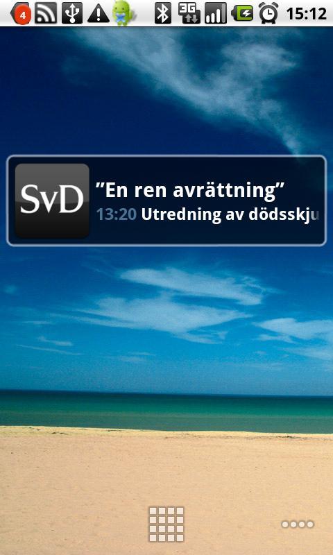 Top news from svd.se