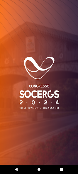 Congresso Socergs