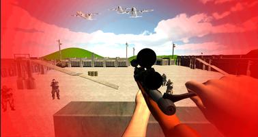 Army Sniper Shooter 3D