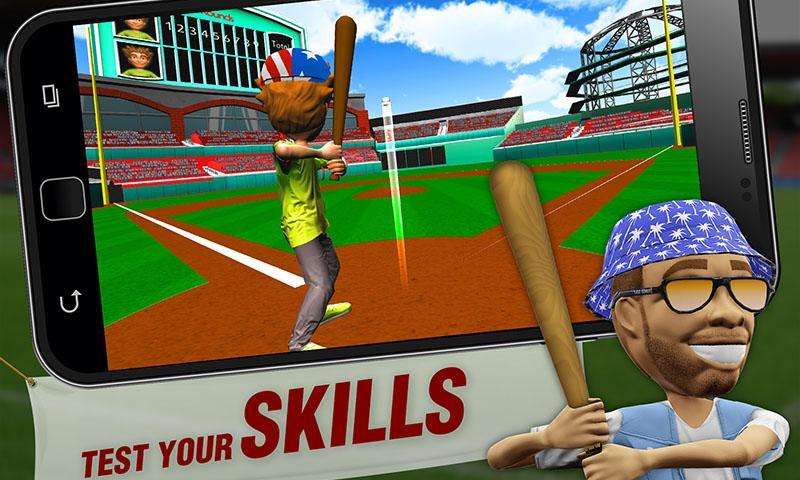 Fungo Golf 3D