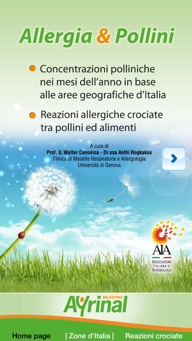 Allergia & Pollini