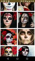 Day of the Dead Make Up