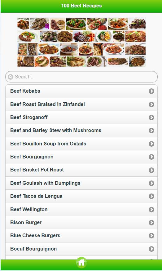 100 Best Ground Beef Recipes