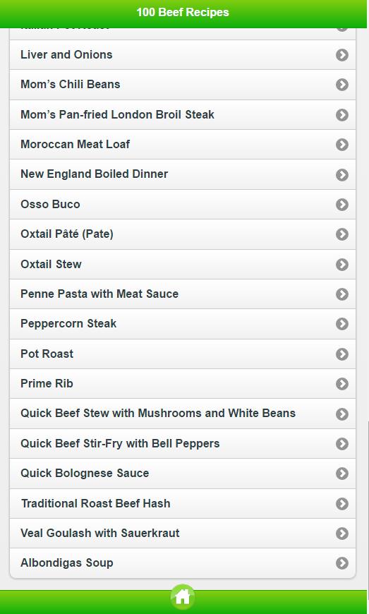 100 Best Ground Beef Recipes