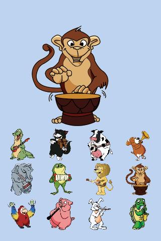 Animals for Toddlers