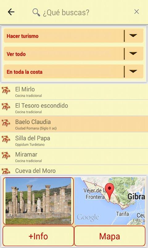 La Costa De Los Atunes