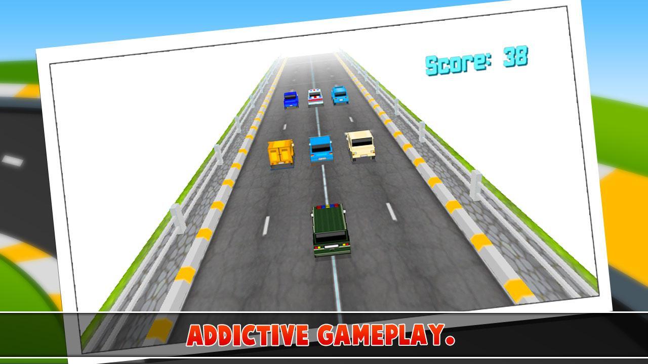 Stunt Crazy Car 3D