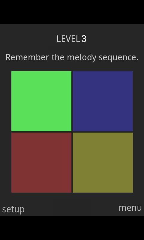 Melody Squares