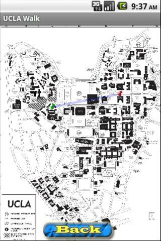 UCLA Walk