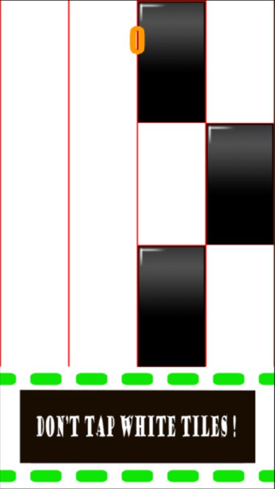 Sayur Kol Piano Tiles