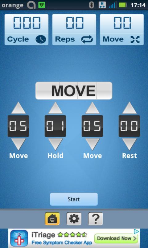 Weight Timer & Trainer Free
