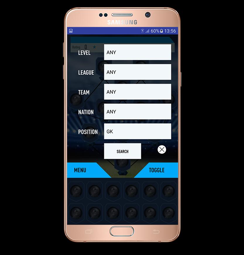 New FUT 17 Simulator DRAFT