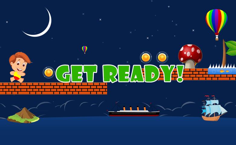 Cute Kohli Run - Adventure